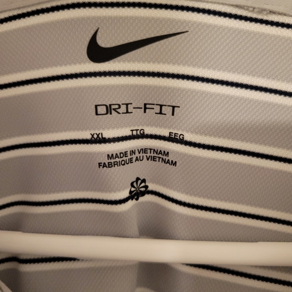 Nike dri fit polo size 2xl NWT - Picture 4 of 6